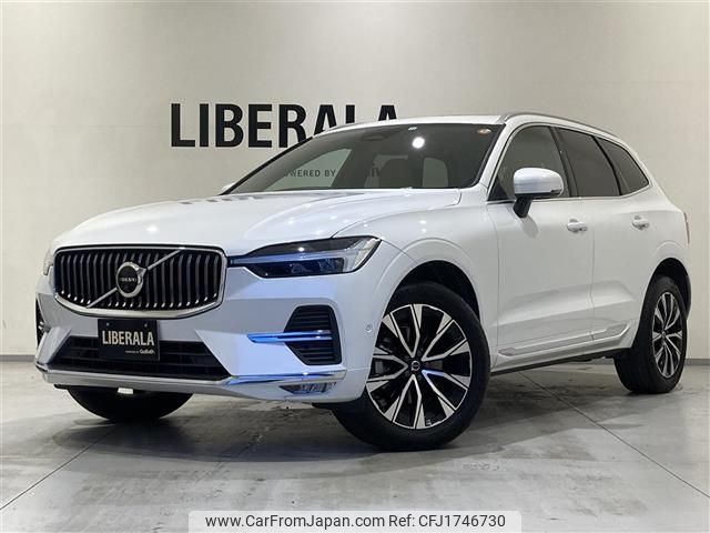 volvo xc60 2022 CFJ1746730 image 1