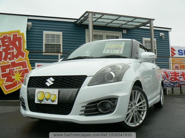 suzuki swift 2013 GOO_JP_700040248630241007001 image 1