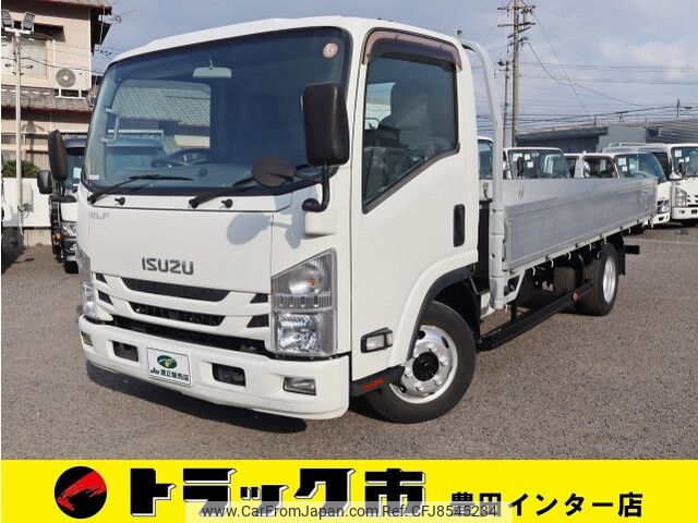 isuzu elf-truck 2018 -ISUZU--Elf TRG-NPR85AR--NPR85-7080519---ISUZU--Elf TRG-NPR85AR--NPR85-7080519- image 1