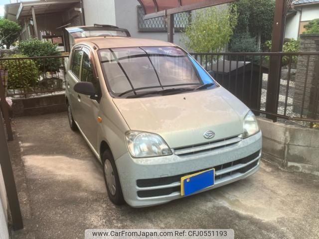 daihatsu mira 2006 -DAIHATSU--Mira L250S--L250S-1098427---DAIHATSU--Mira L250S--L250S-1098427- image 2