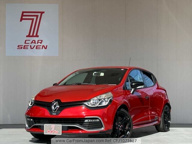renault lutecia 2014 -RENAULT--Renault Lutecia ABA-RM5M--VF15R4M0EE0701592---RENAULT--Renault Lutecia ABA-RM5M--VF15R4M0EE0701592- image 1