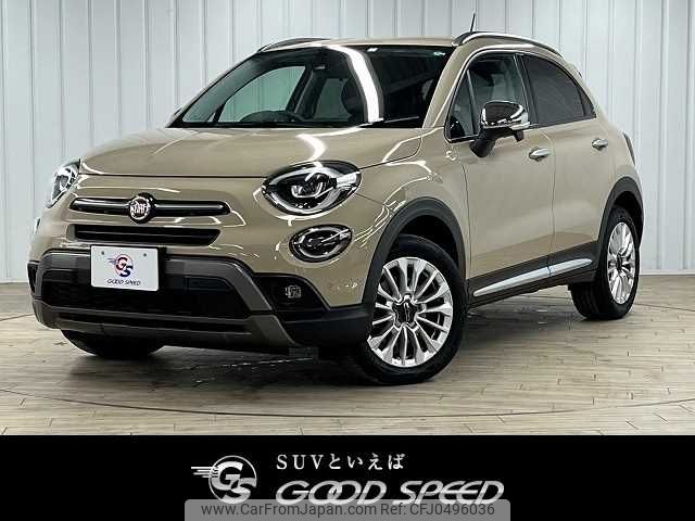 fiat 500x 2020 -FIAT--Fiat 500X 3BA-33413PM--ZFA3340000P849906---FIAT--Fiat 500X 3BA-33413PM--ZFA3340000P849906- image 1