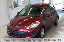 mazda demio 2013 -MAZDA--Demio DE3FS-556339---MAZDA--Demio DE3FS-556339-