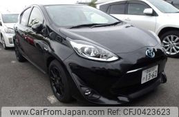 toyota aqua 2018 -TOYOTA 【岡崎 500ﾉ1362】--AQUA DAA-NHP10--NHP10-6795528---TOYOTA 【岡崎 500ﾉ1362】--AQUA DAA-NHP10--NHP10-6795528-