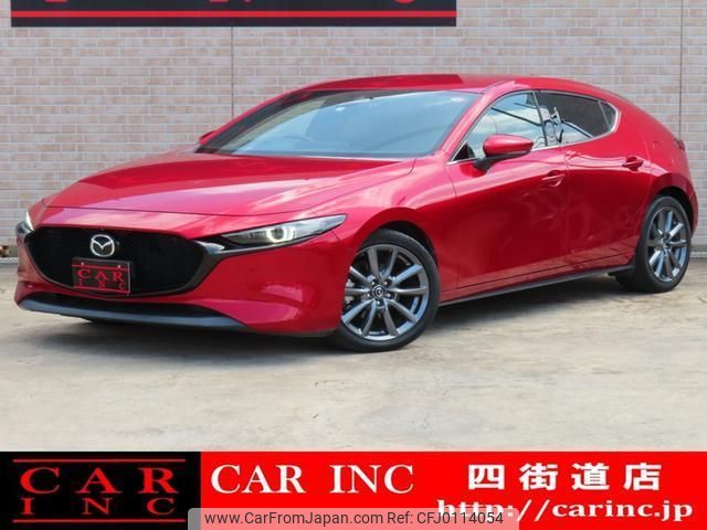 mazda mazda3-fastback 2019 quick_quick_BP8P_BP8P-104910 image 1