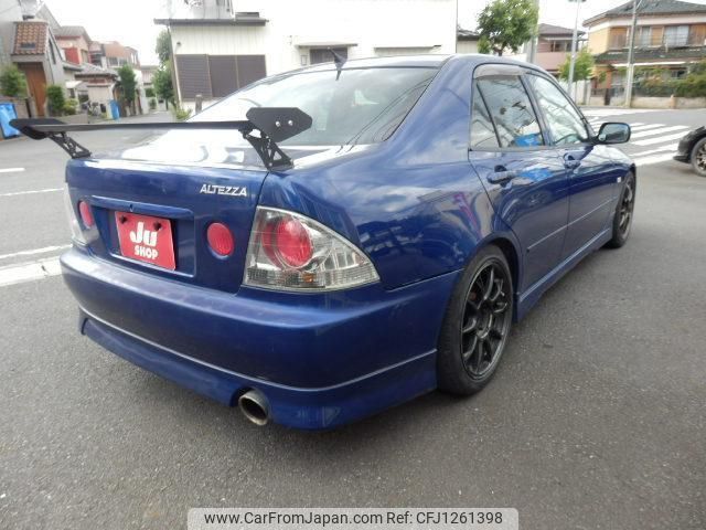 toyota altezza 1999 quick_quick_SXE10_SXE10-0022498 image 2