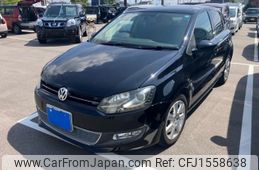 volkswagen polo 2013 CFJ1558638