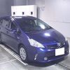 toyota prius-α 2012 -TOYOTA 【三重 336ﾃ1022】--Prius α ZVW40W-3034711---TOYOTA 【三重 336ﾃ1022】--Prius α ZVW40W-3034711- image 1