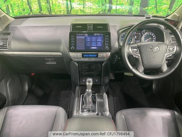toyota land-cruiser-prado 2021 CFJ1798494 image 2