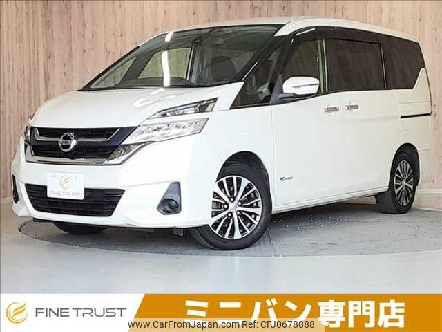 nissan serena 2016 -NISSAN--Serena DAA-GC27--GC27-006540---NISSAN--Serena DAA-GC27--GC27-006540- image 1