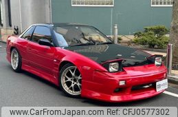 nissan silvia 1991 quick_quick_KPS13_KPS13-002254