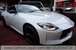 nissan fairlady-z 2024 -NISSAN--Fairlady Z 5BA-RZ34--RZ34-124***---NISSAN--Fairlady Z 5BA-RZ34--RZ34-124***-