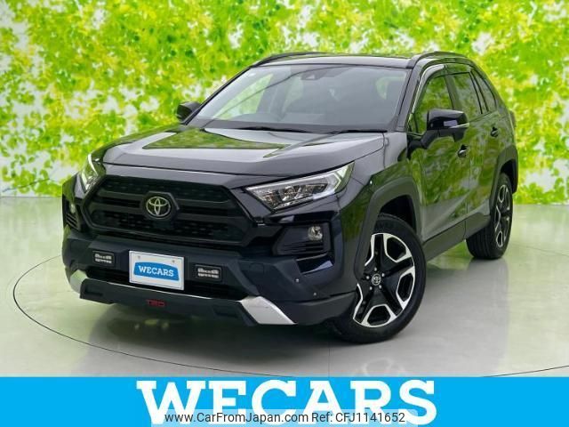 toyota rav4 2019 quick_quick_6BA-MXAA54_MXAA54-2002829 image 1