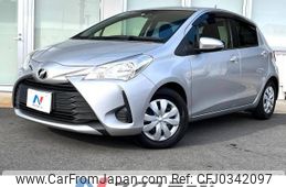 toyota vitz 2017 -TOYOTA--Vitz DBA-NSP130--NSP130-2276205---TOYOTA--Vitz DBA-NSP130--NSP130-2276205-