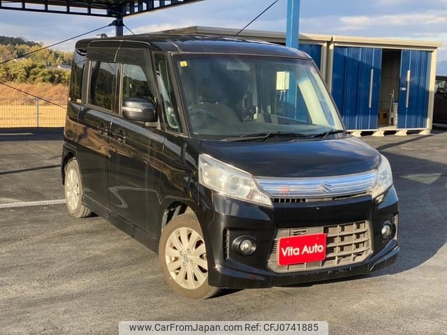 suzuki spacia 2014 quick_quick_MK32S_MK32S-544962 image 2