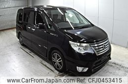 nissan serena 2014 -NISSAN--Serena HFC26-204266---NISSAN--Serena HFC26-204266-