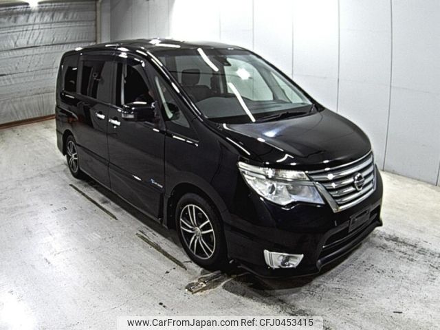 nissan serena 2014 -NISSAN--Serena HFC26-204266---NISSAN--Serena HFC26-204266- image 1