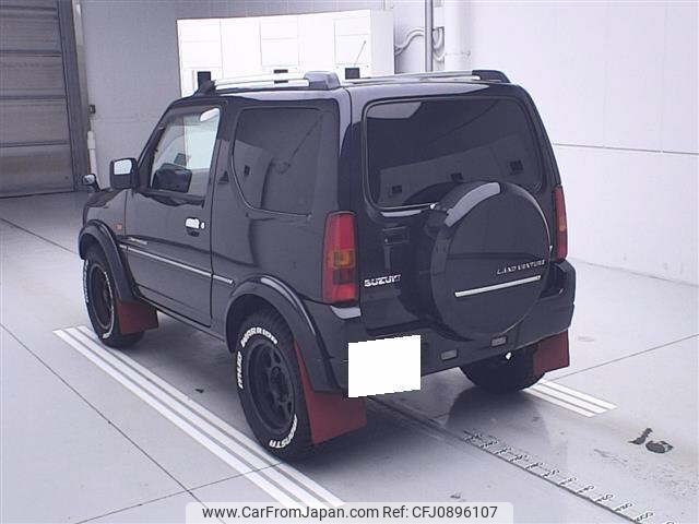 suzuki jimny 2007 -SUZUKI 【岐阜 582ﾑ4088】--Jimny JB23W-531090---SUZUKI 【岐阜 582ﾑ4088】--Jimny JB23W-531090- image 2