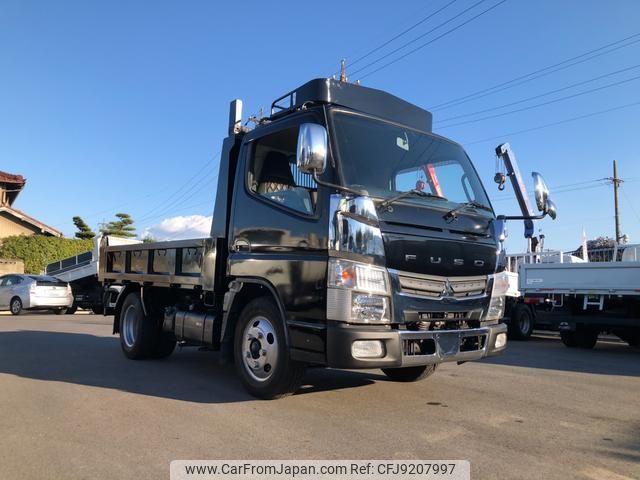 mitsubishi-fuso canter 2015 GOO_NET_EXCHANGE_0209116A30231027W001 image 1