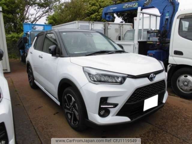 toyota raize 2025 -TOYOTA--Raize 5AA-A202A--A202A-0085200---TOYOTA--Raize 5AA-A202A--A202A-0085200- image 1