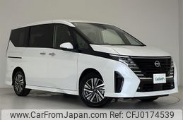 nissan serena 2024 -NISSAN--Serena 6AA-GFC28--GFC28-061900---NISSAN--Serena 6AA-GFC28--GFC28-061900-