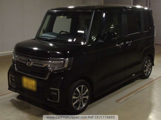 honda n-box 2022 -HONDA 【和泉 581ゆ8684】--N BOX JF3-5233062---HONDA 【和泉 581ゆ8684】--N BOX JF3-5233062- image 1