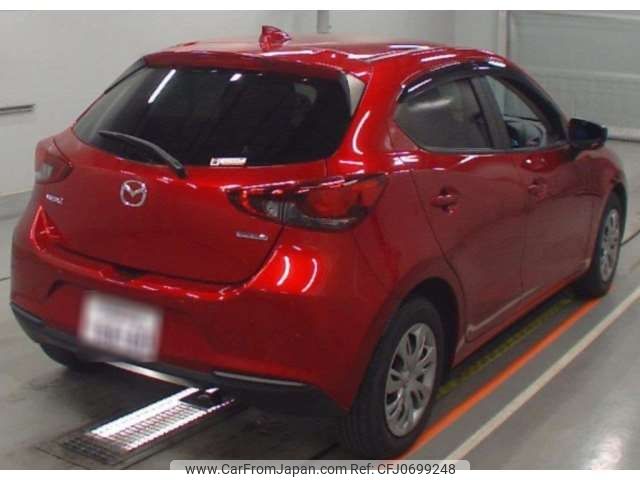 mazda demio 2021 -MAZDA 【宇都宮 502ﾉ6660】--MAZDA2 6BA-DJLFS--DJLFS-732971---MAZDA 【宇都宮 502ﾉ6660】--MAZDA2 6BA-DJLFS--DJLFS-732971- image 2