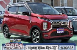mitsubishi ek-x-ev 2022 CFJ1830886