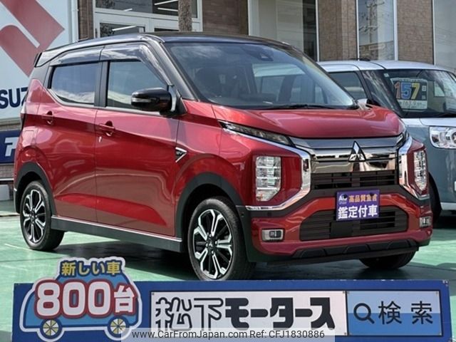 mitsubishi ek-x-ev 2022 CFJ1830886 image 1