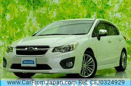 subaru impreza-sports 2014 quick_quick_DBA-GP6_GP6-012437