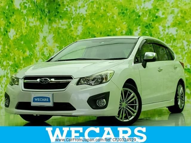 subaru impreza-sports 2014 quick_quick_DBA-GP6_GP6-012437 image 1