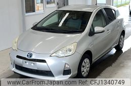 toyota aqua 2013 -TOYOTA--AQUA NHP10-6182027---TOYOTA--AQUA NHP10-6182027-