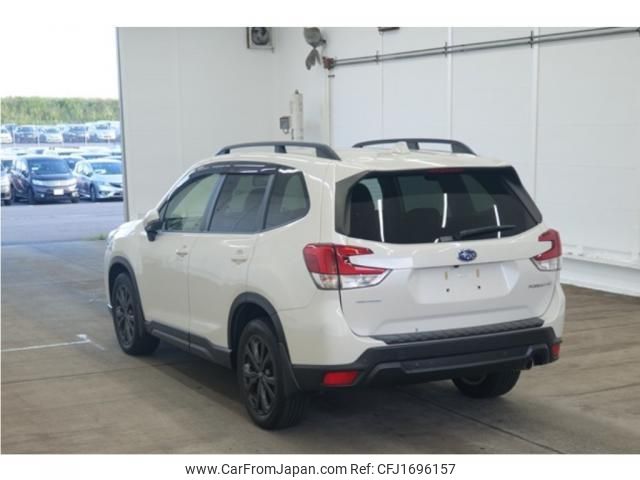 subaru forester 2020 CFJ1696157 image 2
