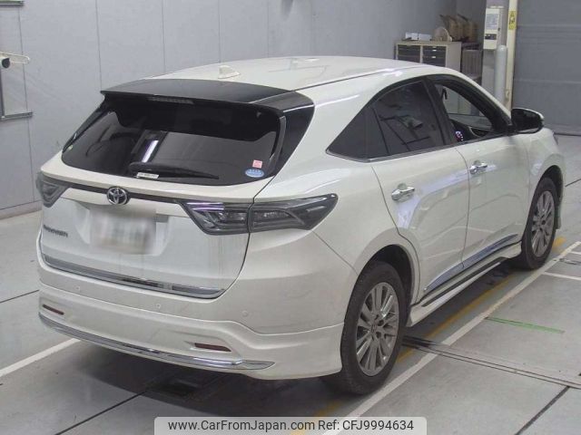 toyota harrier 2014 -TOYOTA 【名古屋 332や2888】--Harrier ZSU65W-0005490---TOYOTA 【名古屋 332や2888】--Harrier ZSU65W-0005490- image 2