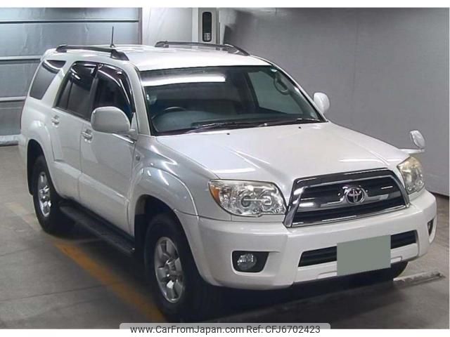 toyota hilux-surf 2009 quick_quick_CBA-TRN215W_0026320 image 1