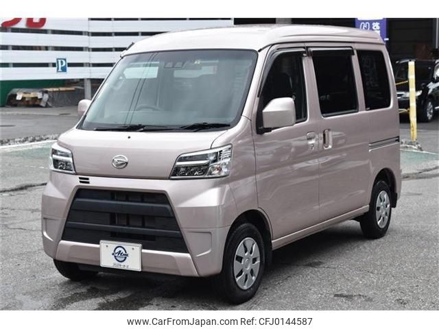 daihatsu hijet-cargo 2021 quick_quick_3BD-S321V_S321V-0487322 image 2