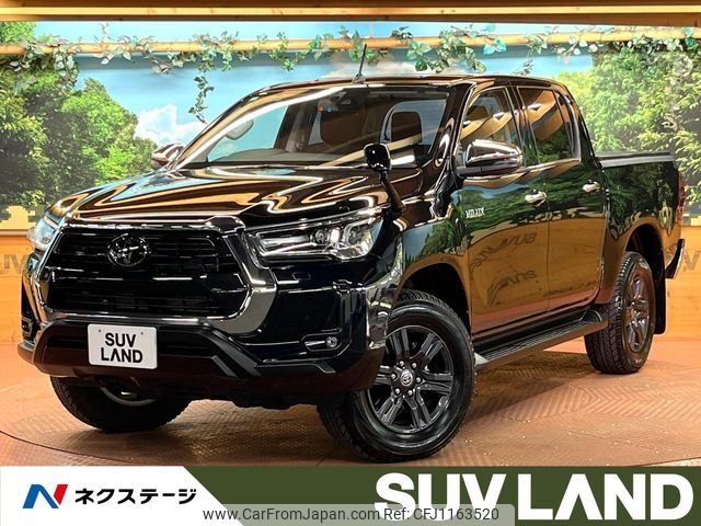 toyota hilux 2023 -TOYOTA--Hilux 3DF-GUN125--GUN125-3950274---TOYOTA--Hilux 3DF-GUN125--GUN125-3950274- image 1