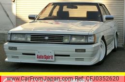 toyota mark-ii 1985 -TOYOTA--Mark2 E-GX71--GX71-6117730---TOYOTA--Mark2 E-GX71--GX71-6117730-