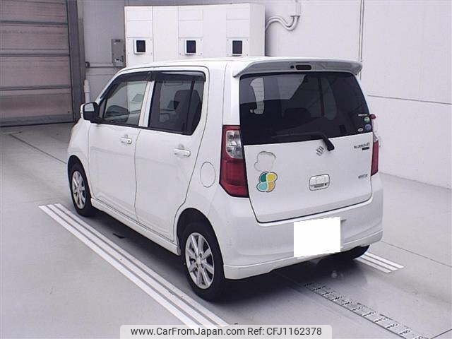 suzuki wagon-r 2013 -SUZUKI 【豊橋 580ﾄ3629】--Wagon R MH34S-148601---SUZUKI 【豊橋 580ﾄ3629】--Wagon R MH34S-148601- image 2