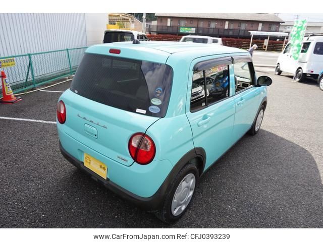 suzuki alto-lapin 2017 quick_quick_HE33S_HE33S-162273 image 2