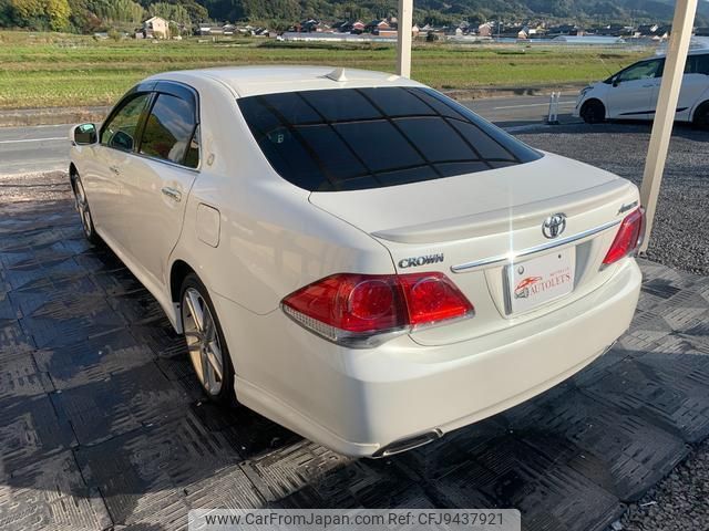 toyota crown 2011 quick_quick_DBA-GRS200_GRS200-0067599 image 2