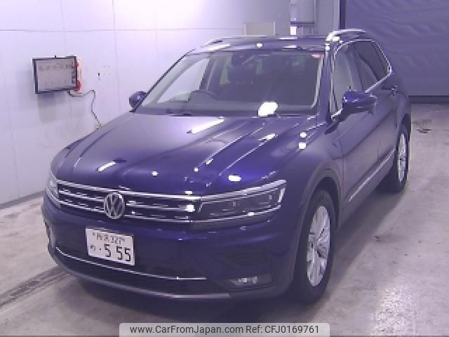 volkswagen tiguan 2020 quick_quick_LDA-5NDFGF_WVGZZZ5NZKW921542 image 1