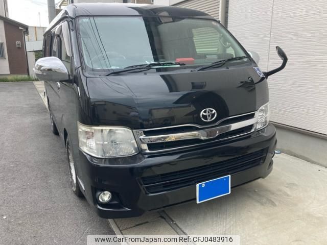 toyota hiace-wagon 2012 -TOYOTA--Hiace Wagon CBA-TRH214W--TRH214-0029376---TOYOTA--Hiace Wagon CBA-TRH214W--TRH214-0029376- image 1