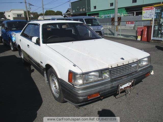 mazda luce 1986 -MAZDA--Luce HCFS-104445---MAZDA--Luce HCFS-104445- image 1