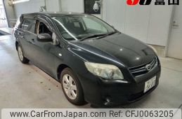 toyota corolla-fielder 2010 -TOYOTA 【富山 501ﾉ5607】--Corolla Fielder NZE141G--NZE141-9167115---TOYOTA 【富山 501ﾉ5607】--Corolla Fielder NZE141G--NZE141-9167115-