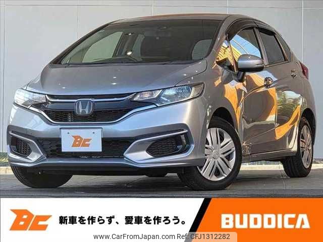 honda fit 2019 -HONDA--Fit DBA-GK3--GK3-3422084---HONDA--Fit DBA-GK3--GK3-3422084- image 1