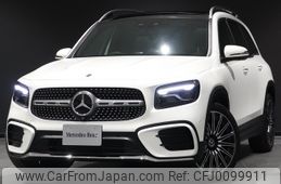 mercedes-benz glb-class 2024 -MERCEDES-BENZ--Benz GLB 3DA-247613M--W1N2476132W356***---MERCEDES-BENZ--Benz GLB 3DA-247613M--W1N2476132W356***-