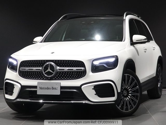 mercedes-benz glb-class 2024 -MERCEDES-BENZ--Benz GLB 3DA-247613M--W1N2476132W356***---MERCEDES-BENZ--Benz GLB 3DA-247613M--W1N2476132W356***- image 1