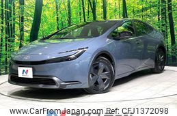 toyota prius 2023 quick_quick_ZVW60_ZVW60-4010780