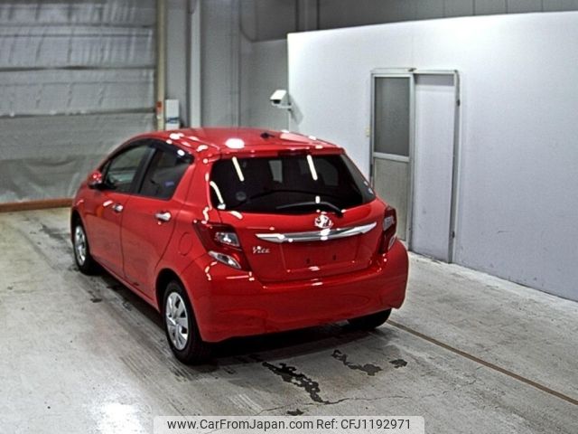 toyota vitz 2016 -TOYOTA--Vitz KSP130-2188028---TOYOTA--Vitz KSP130-2188028- image 2